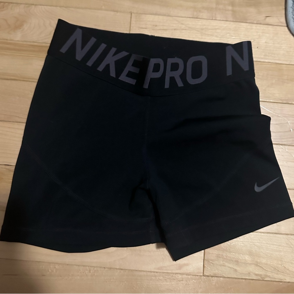 nike pro shorts